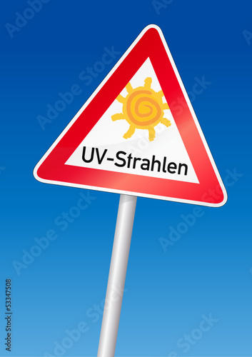UV-Strahlen