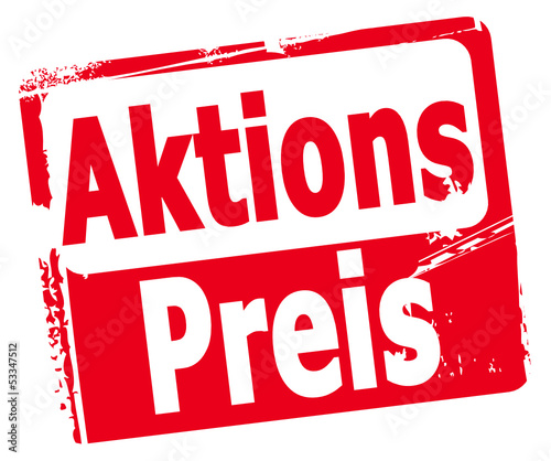 Aktionspreis