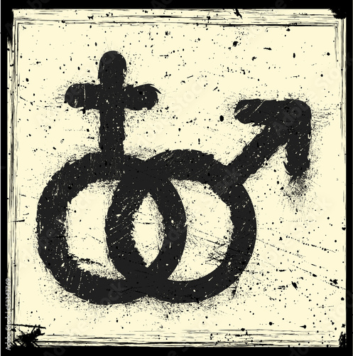 Male and female symbols