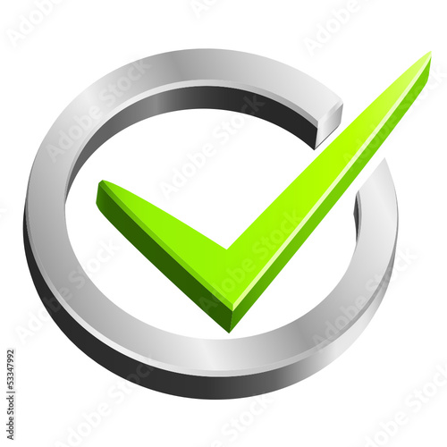 Haken - Checkmark