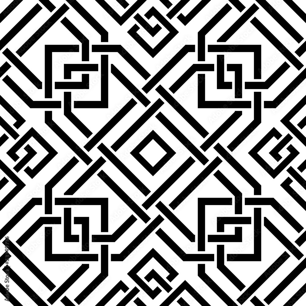 Celtic seamless pattern Celtic seamless pattern