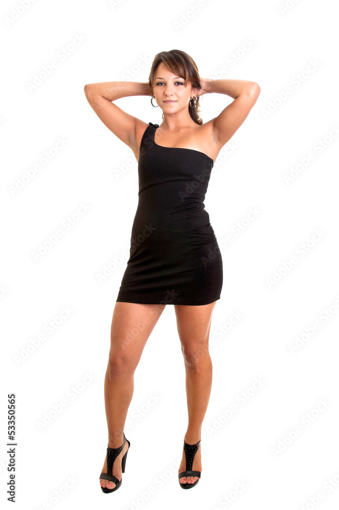 Fototapeta premium Sexy girl