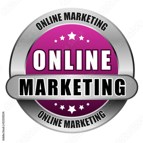 5 Star Button pink ONLINE MARKETING DTO DTO