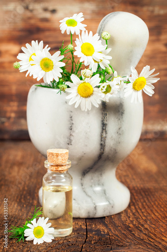 chamomile essential oil