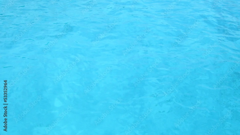 Video - Meer blau und türkis als Hintergrund Video - Meer blau und türkis als Hintergrund