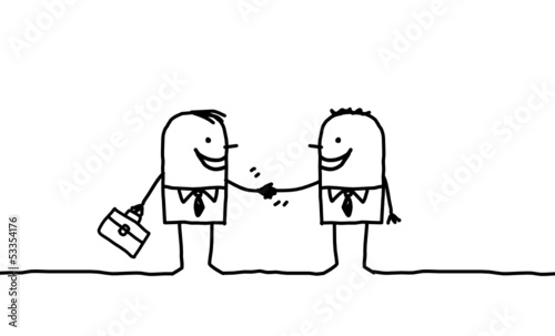 handshake