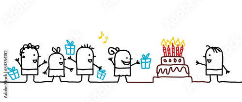 kids & birthday