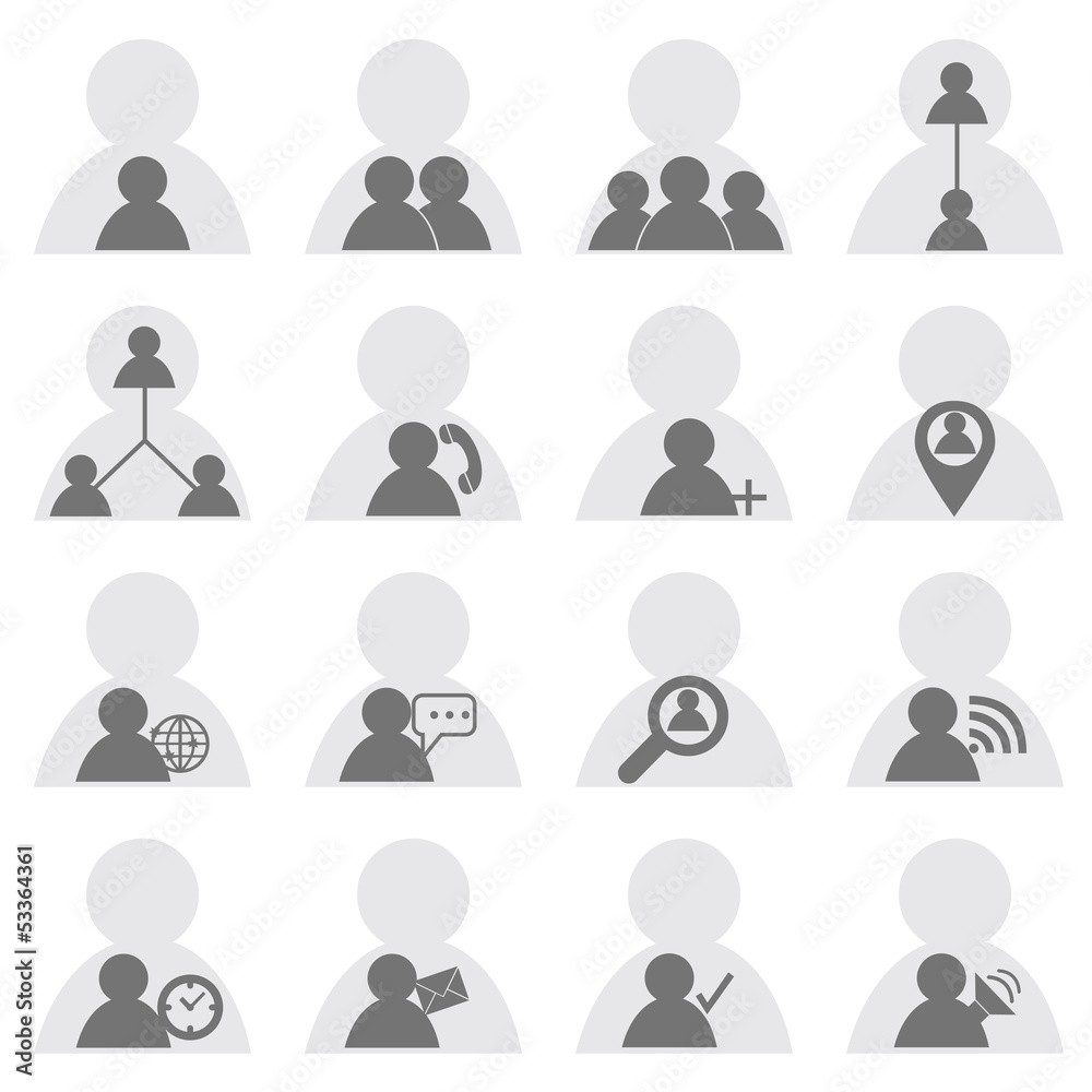 Social icons Social icons