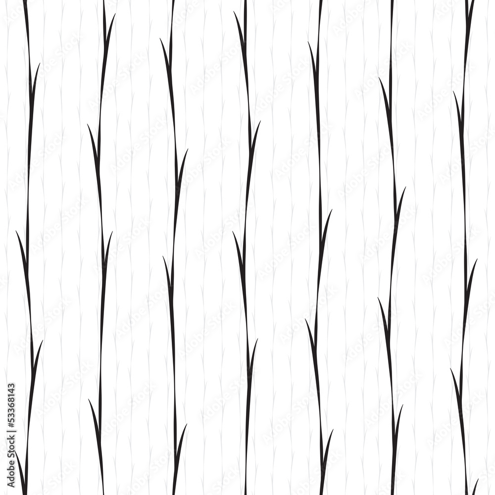 Monochrome Floral Background Monochrome Floral Background