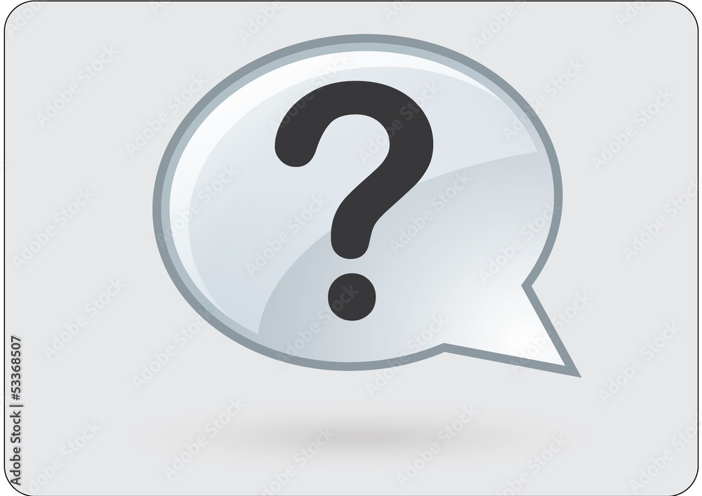 Question Mark, Help icon Question Mark, Help icon