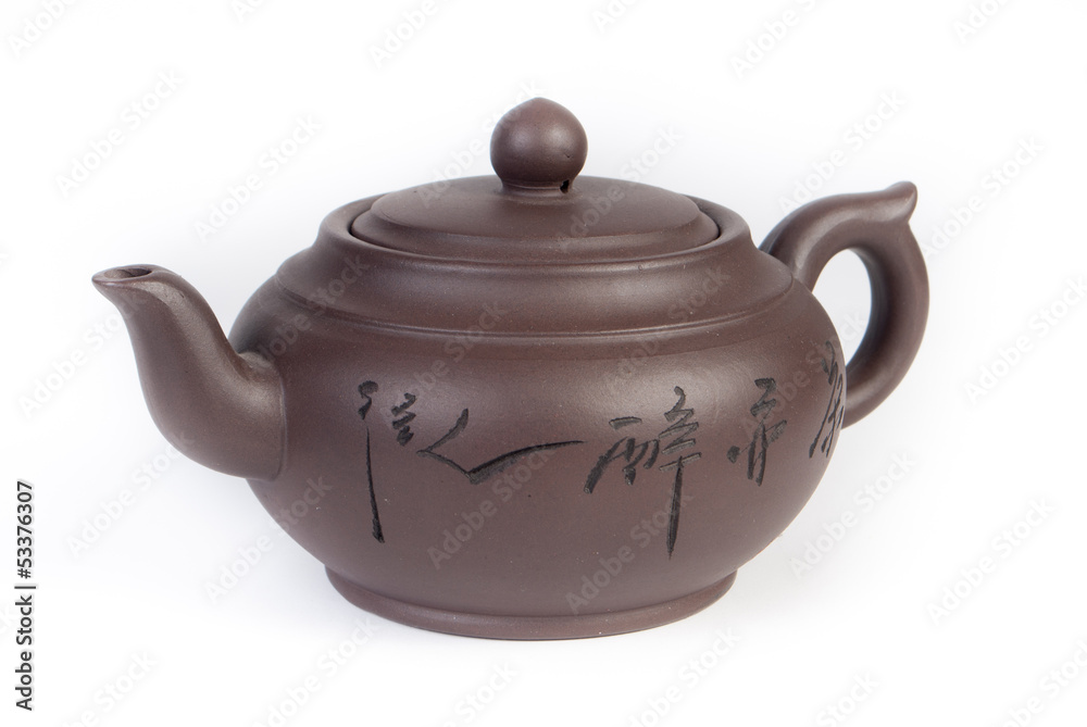 Chinese teapot Chinese teapot