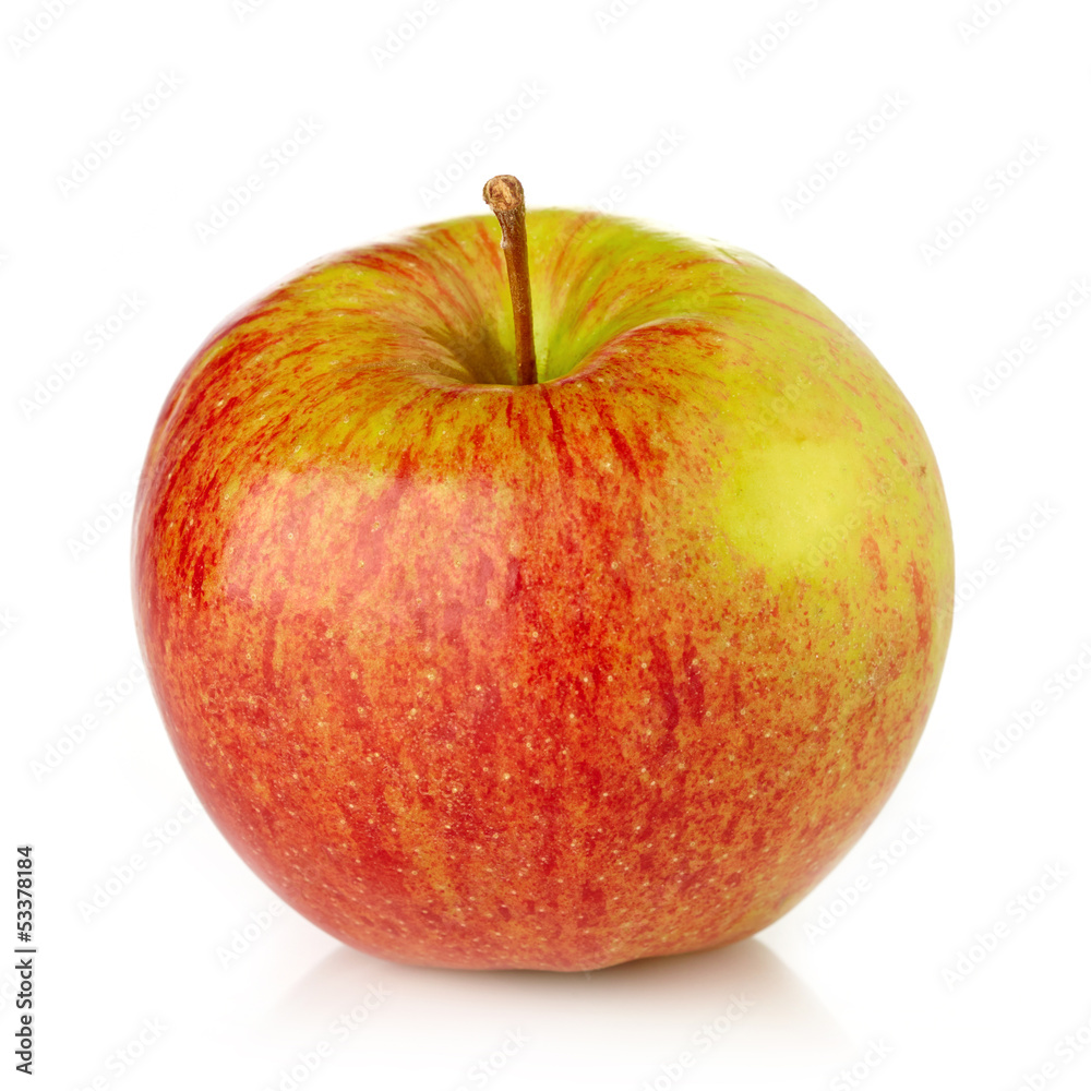 Fresh ripe apple