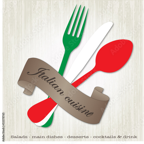 Italian cuisine