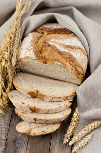 Bauernbrot photo