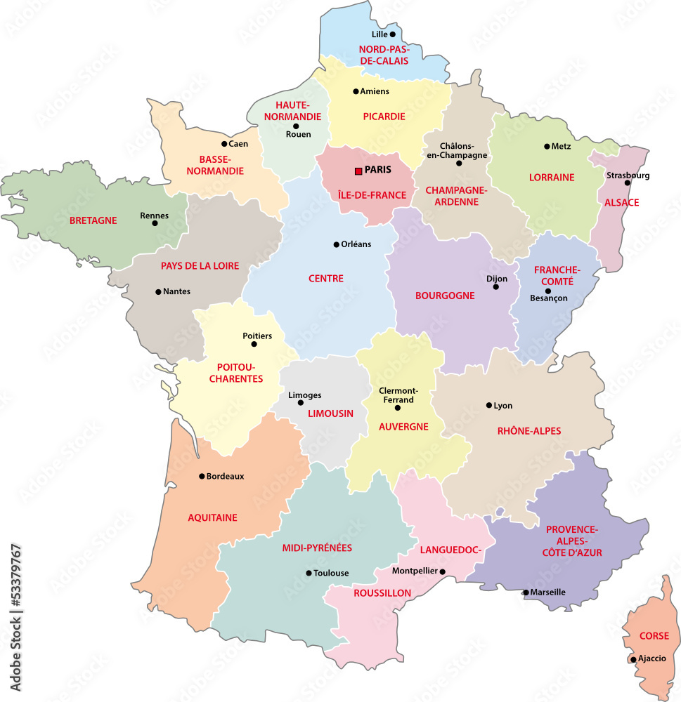 France Régions