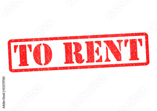 TO RENT