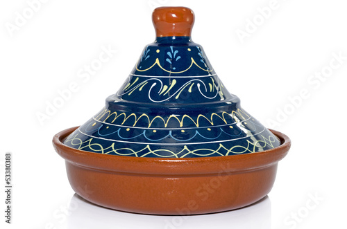   tagine or tajine to make food