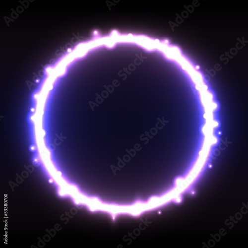 Space background