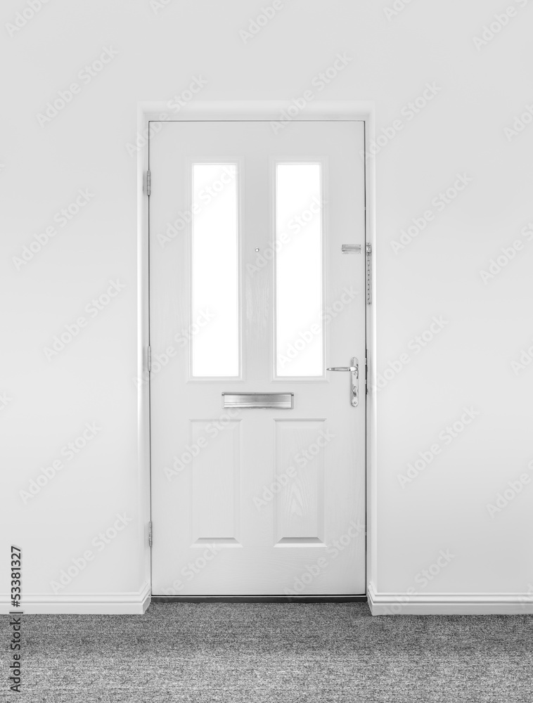 White Door