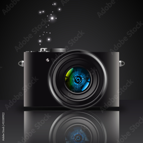 realistic camera