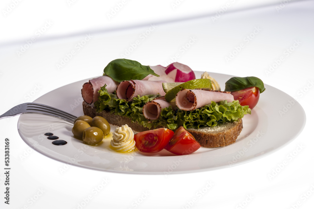 Brotzeit Brotzeit