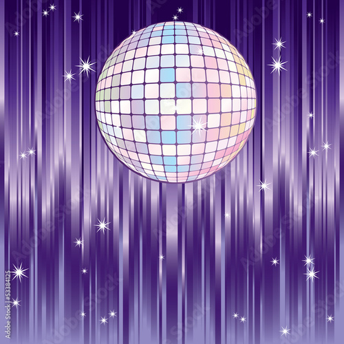 Disco-ball
