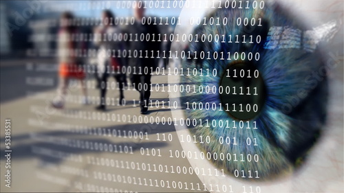 Digital Surveillance.