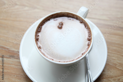 hot chocolate