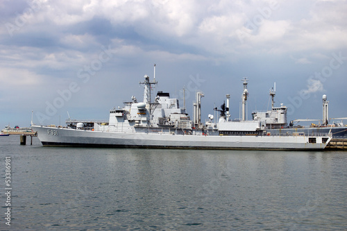 Фотография Navy ship