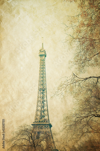 The Eiffel Tower