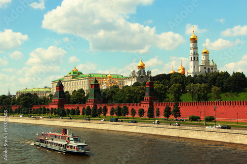 Московский Кремль photo