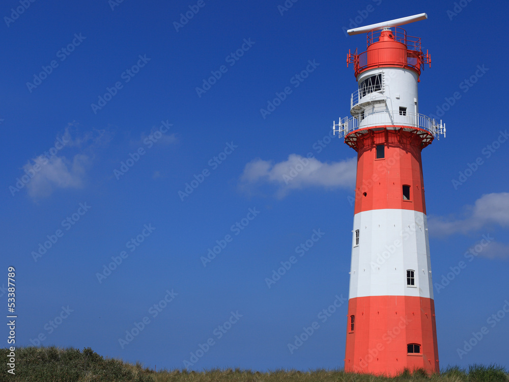 Leuchtturm Borkum