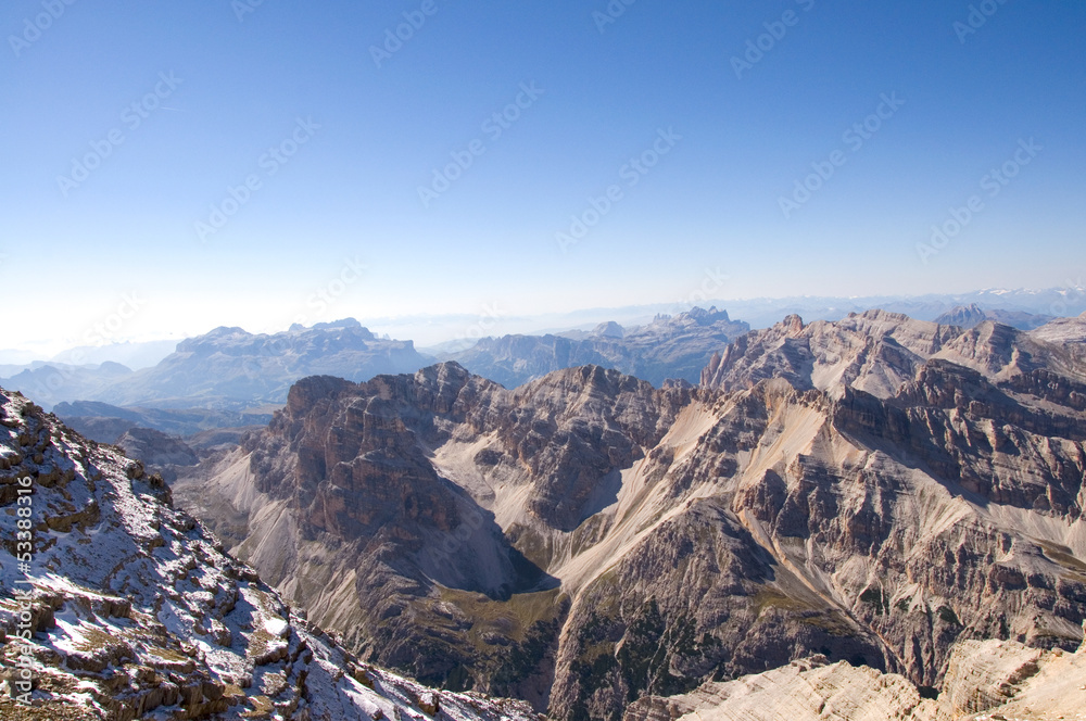 Dolomiten - Alpen