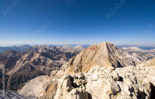 Tofana di Dentro - Dolomiten - Alpen © VRD