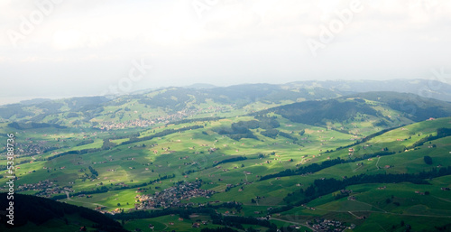 Appenzellerland - Schweiz