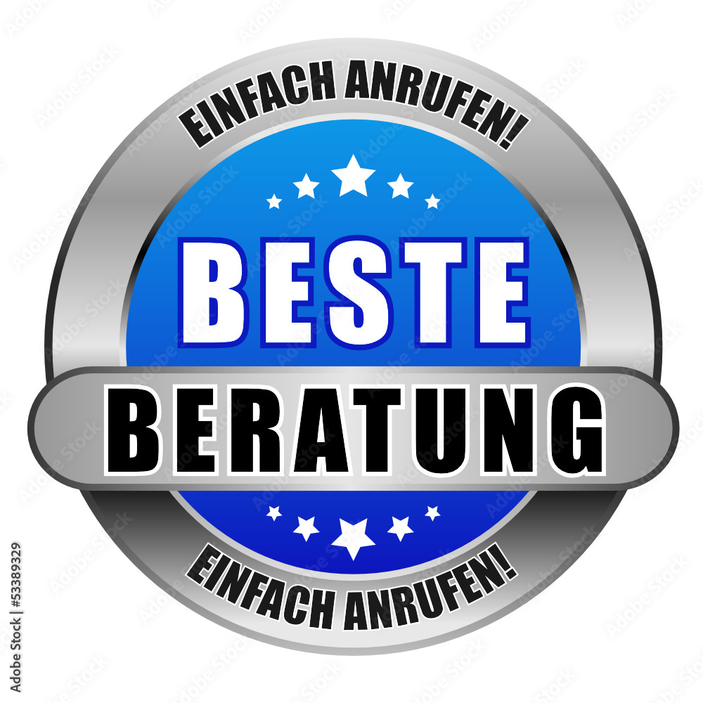 5 Star Button blau hell BESTE BERATUNG EA EA 5 Star Button blau hell BESTE BERATUNG EA EA