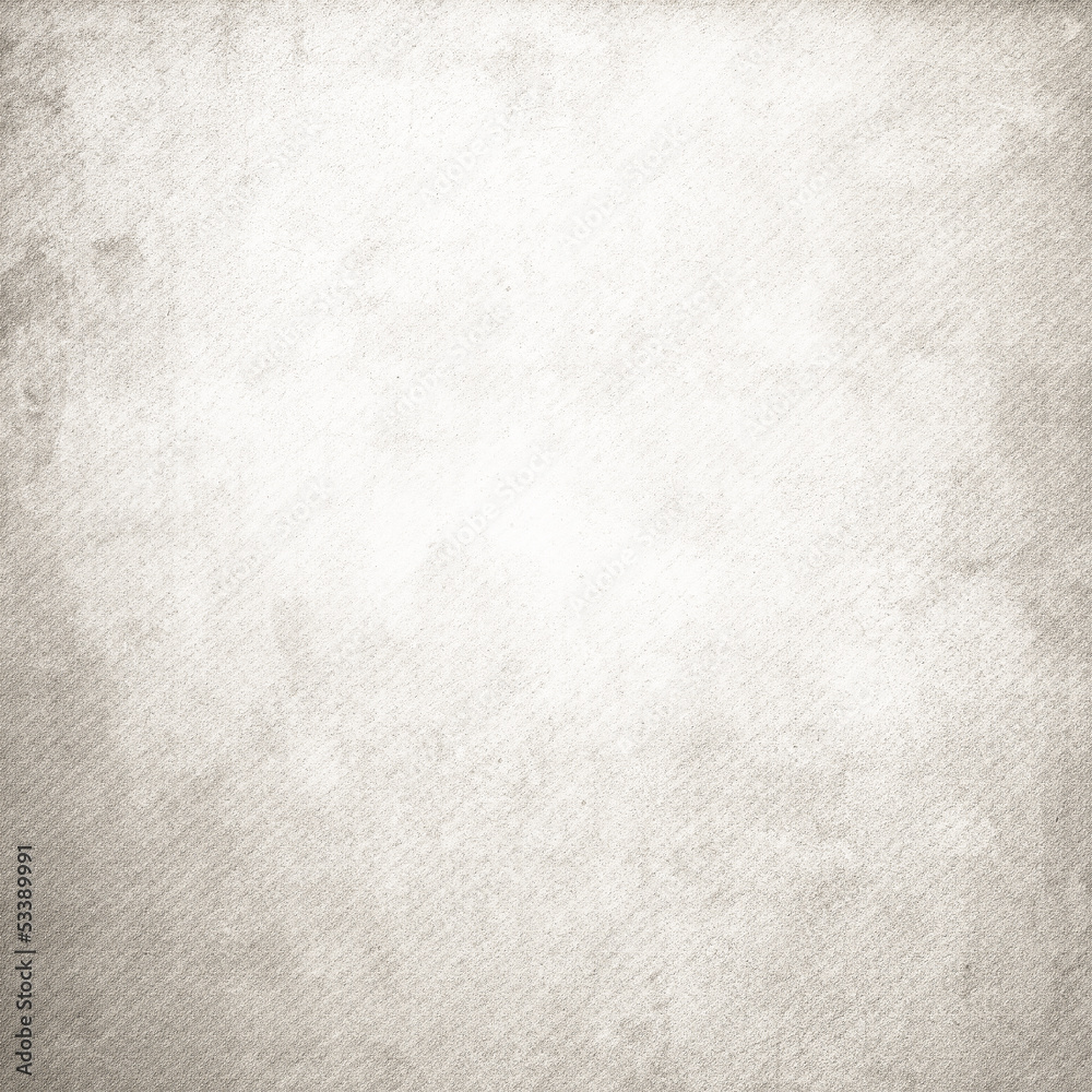 White wall