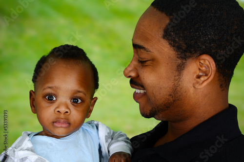 Father and Son