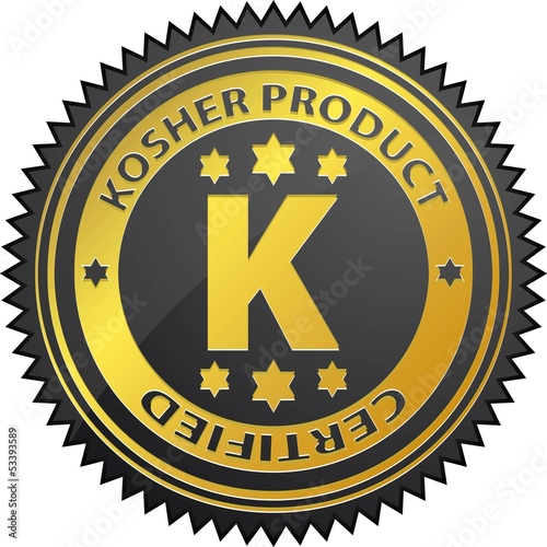 Kosher Product Certified