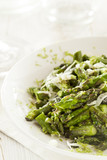 Healthy Sauteed Chopped Asparagus