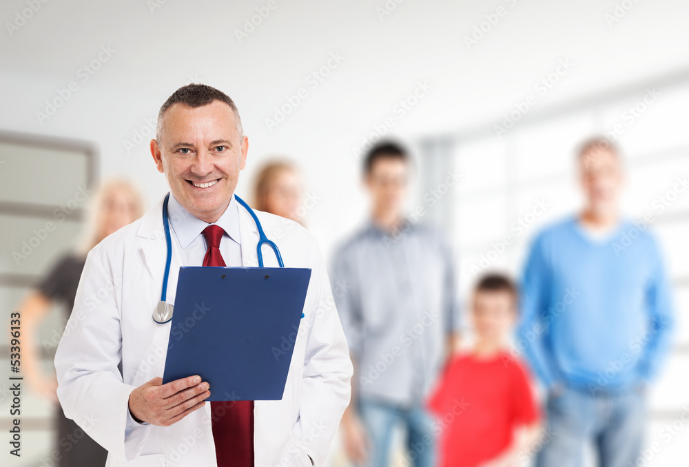Family doctor