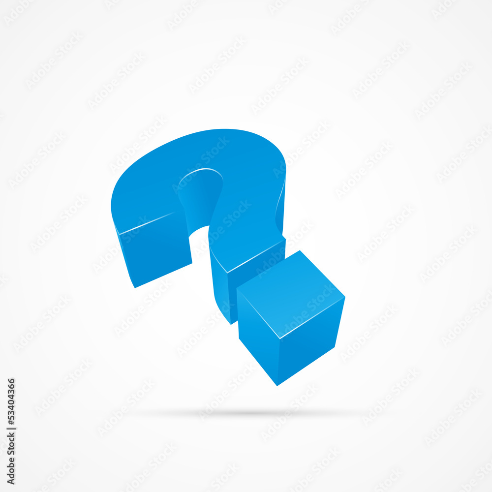 point d'interrogation point d'interrogation