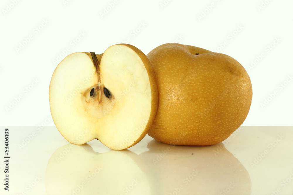 asian pear asian pear
