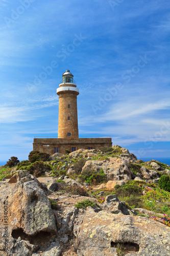 lighthouse- San pietro island
