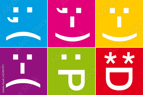 émoticône smiley