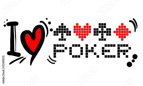 Love poker