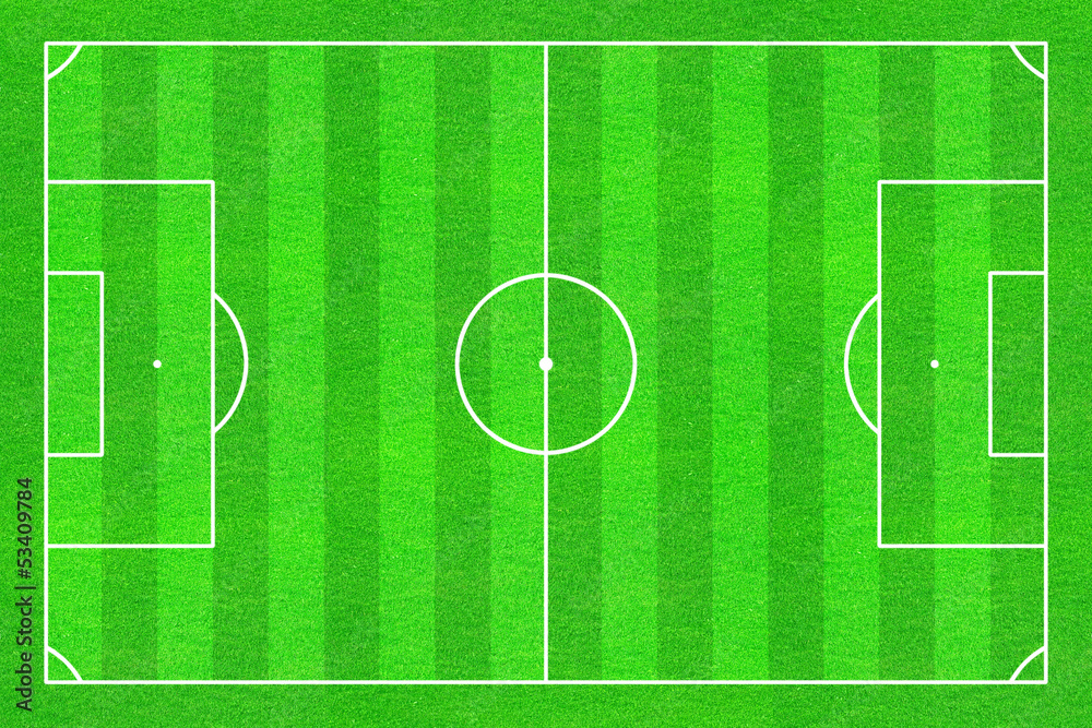 Soccer / Football field Soccer / Football field