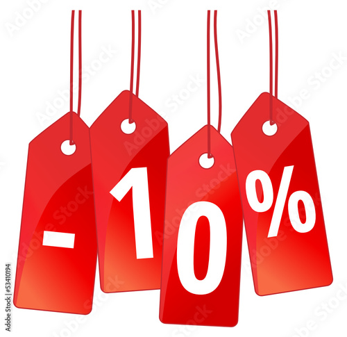 -10 %