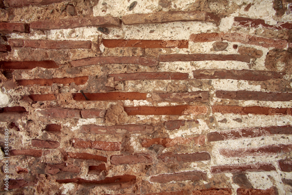 bricket wall bricket wall