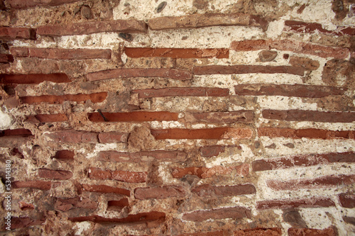 bricket wall